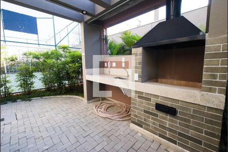 Apartamento para alugar com 42m², 2 quartos e 1 vagaÁrea comum - Churrasqueira