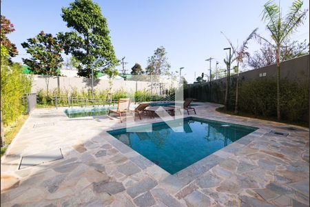 Apartamento para alugar com 42m², 2 quartos e 1 vagaÁrea comum - Piscina