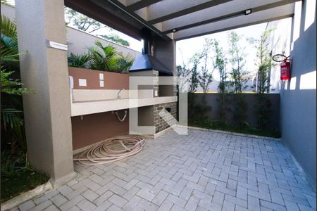 Apartamento para alugar com 42m², 2 quartos e 1 vagaÁrea comum - Churrasqueira