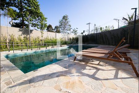 Apartamento para alugar com 42m², 2 quartos e 1 vagaÁrea comum - Piscina