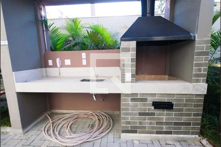 Apartamento para alugar com 42m², 2 quartos e 1 vagaÁrea comum - Churrasqueira