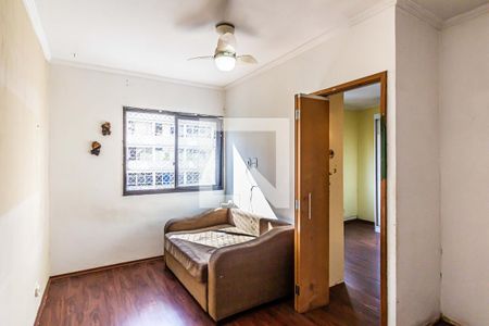 Sala de apartamento à venda com 1 quarto, 32m² em República, São Paulo