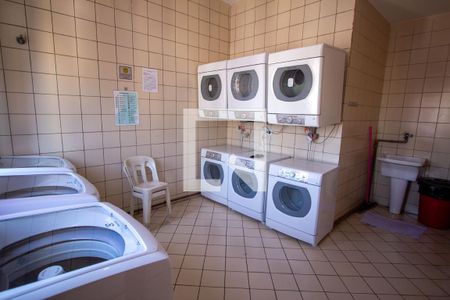 Apartamento à venda com 32m², 1 quarto e 1 vagaLavanderia