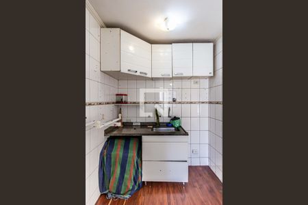 Apartamento à venda com 32m², 1 quarto e 1 vagaCozinha