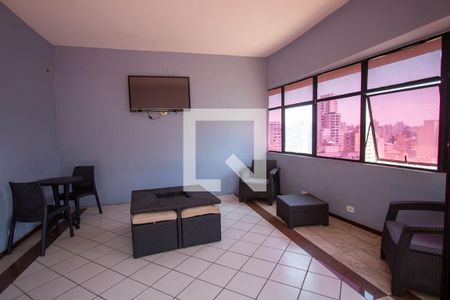 Apartamento à venda com 32m², 1 quarto e 1 vagaÁrea comum