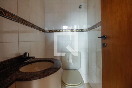 Lavabo  de apartamento para alugar com 3 quartos, 134m² em Vila Regente Feijó, São Paulo