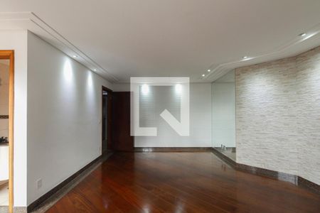 Sala  de apartamento para alugar com 3 quartos, 134m² em Vila Regente Feijó, São Paulo