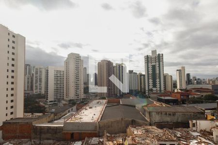 Vista Varanda  de apartamento para alugar com 3 quartos, 134m² em Vila Regente Feijó, São Paulo
