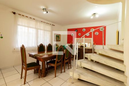 Sala de Jantar de casa para alugar com 3 quartos, 200m² em Centro, Nilópolis