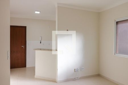 Apartamento para alugar com 40m², 1 quarto e 1 vaga Apartamento para alugar com 40m², 1 quarto e 1 vagaSala