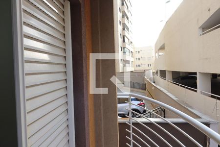 Apartamento para alugar com 40m², 1 quarto e 1 vaga Apartamento para alugar com 40m², 1 quarto e 1 vagaVaranda Suíte
