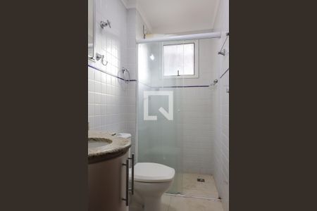 Apartamento para alugar com 40m², 1 quarto e 1 vaga Apartamento para alugar com 40m², 1 quarto e 1 vagaBanheiro