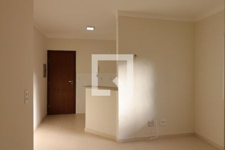Apartamento para alugar com 40m², 1 quarto e 1 vaga Apartamento para alugar com 40m², 1 quarto e 1 vagaSala