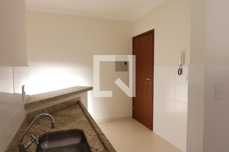 Apartamento para alugar com 40m², 1 quarto e 1 vaga Apartamento para alugar com 40m², 1 quarto e 1 vagaCozinha