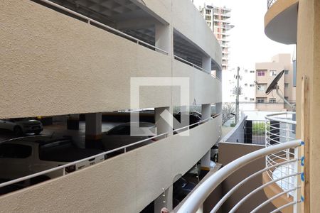 Apartamento para alugar com 40m², 1 quarto e 1 vaga Apartamento para alugar com 40m², 1 quarto e 1 vagaVaranda Suíte