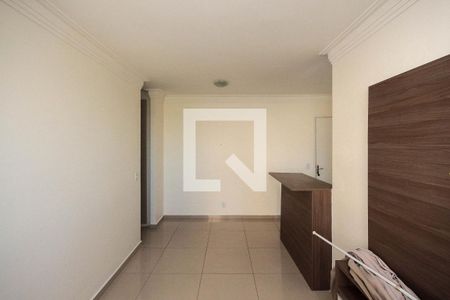 Sala de apartamento para alugar com 1 quarto, 37m² em Jardim Ibitirama, São Paulo