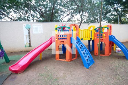 Área Comum - Playground de apartamento para alugar com 1 quarto, 37m² em Jardim Ibitirama, São Paulo