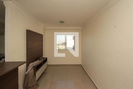 Sala de apartamento para alugar com 1 quarto, 37m² em Jardim Ibitirama, São Paulo