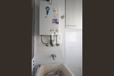 Área de Serviço de apartamento para alugar com 1 quarto, 37m² em Jardim Ibitirama, São Paulo