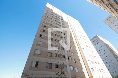 fachada de apartamento para alugar com 1 quarto, 37m² em Jardim Ibitirama, São Paulo
