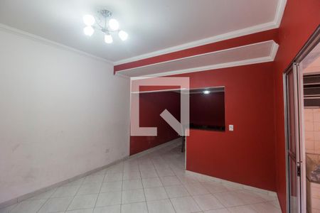 Sala de TV de casa para alugar com 2 quartos, 115m² em Jardim Santa Rita, Barueri