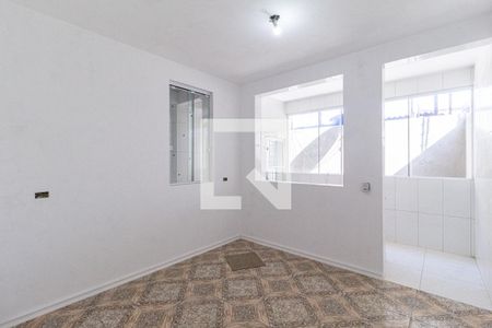 Sala de jantar de casa para alugar com 2 quartos, 80m² em São Pedro, Osasco