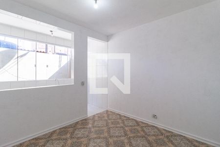 Sala de jantar de casa para alugar com 2 quartos, 80m² em São Pedro, Osasco