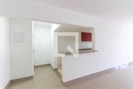 Detalhe da sala/cozinha de apartamento para alugar com 3 quartos, 123m² em Aviação, Praia Grande