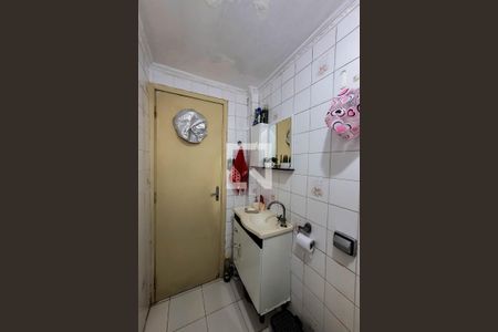 Apartamento à venda com 63m², 2 quartos e sem vaga Apartamento à venda com 63m², 2 quartos e sem vagaBanheiro