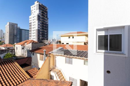 Apartamento para alugar com 45m², 2 quartos e sem vagaVista da Área de Serviço