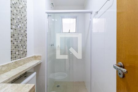 Apartamento para alugar com 45m², 2 quartos e sem vagaBanheiro
