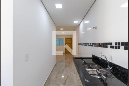 Apartamento para alugar com 45m², 2 quartos e sem vagaCozinha