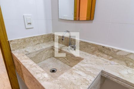 Apartamento para alugar com 45m², 2 quartos e sem vagaBanheiro