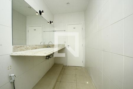 Banheiro da Suíte de apartamento à venda com 2 quartos, 150m² em Botafogo, Rio de Janeiro