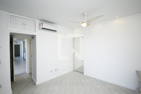 Quarto Suíte de apartamento à venda com 2 quartos, 150m² em Botafogo, Rio de Janeiro