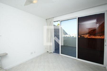 Quarto Suíte de apartamento à venda com 2 quartos, 150m² em Botafogo, Rio de Janeiro