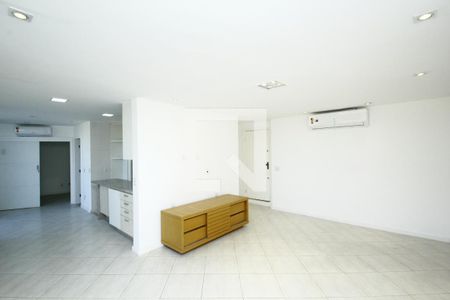 Sala de apartamento à venda com 2 quartos, 150m² em Botafogo, Rio de Janeiro