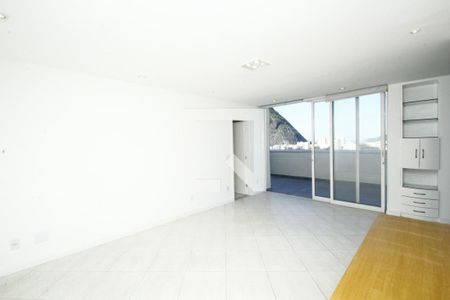 Sala de apartamento à venda com 2 quartos, 150m² em Botafogo, Rio de Janeiro