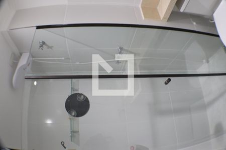 Banheiro da Suíte de apartamento à venda com 2 quartos, 50m² em Taquara, Rio de Janeiro
