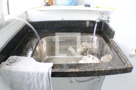 Apartamento à venda com 50m², 2 quartos e 1 vagaCozinha