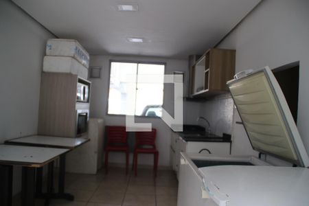Apartamento à venda com 50m², 2 quartos e 1 vagaÁrea comum - Salão de festas