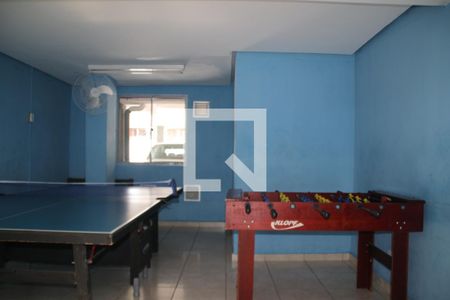 Apartamento à venda com 50m², 2 quartos e 1 vagaSala de Jogos