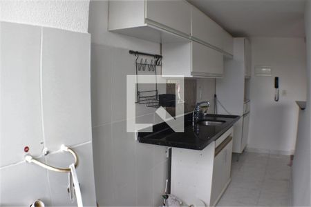 Apartamento à venda com 50m², 2 quartos e 1 vagaCozinha