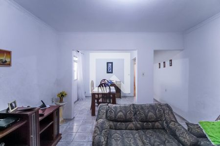 Sala de casa à venda com 3 quartos, 185m² em Vila Ema, São Paulo