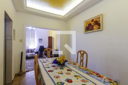 Sala de Jantar  de casa de condomínio à venda com 2 quartos, 84m² em Maranhão, São Paulo