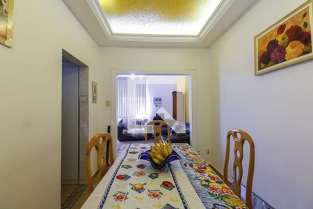 Sala de Jantar  de casa de condomínio à venda com 2 quartos, 84m² em Maranhão, São Paulo