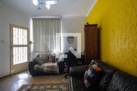 Sala  de casa de condomínio à venda com 2 quartos, 84m² em Maranhão, São Paulo