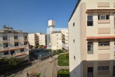 Apartamento à venda com 45m², 2 quartos e 1 vagaVista do Quarto 2