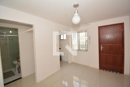 Sala de apartamento à venda com 2 quartos, 45m² em Irajá, Rio de Janeiro