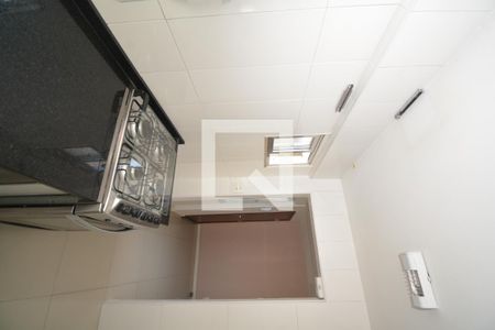 Apartamento à venda com 45m², 2 quartos e 1 vagaCozinha e Área de Serviço